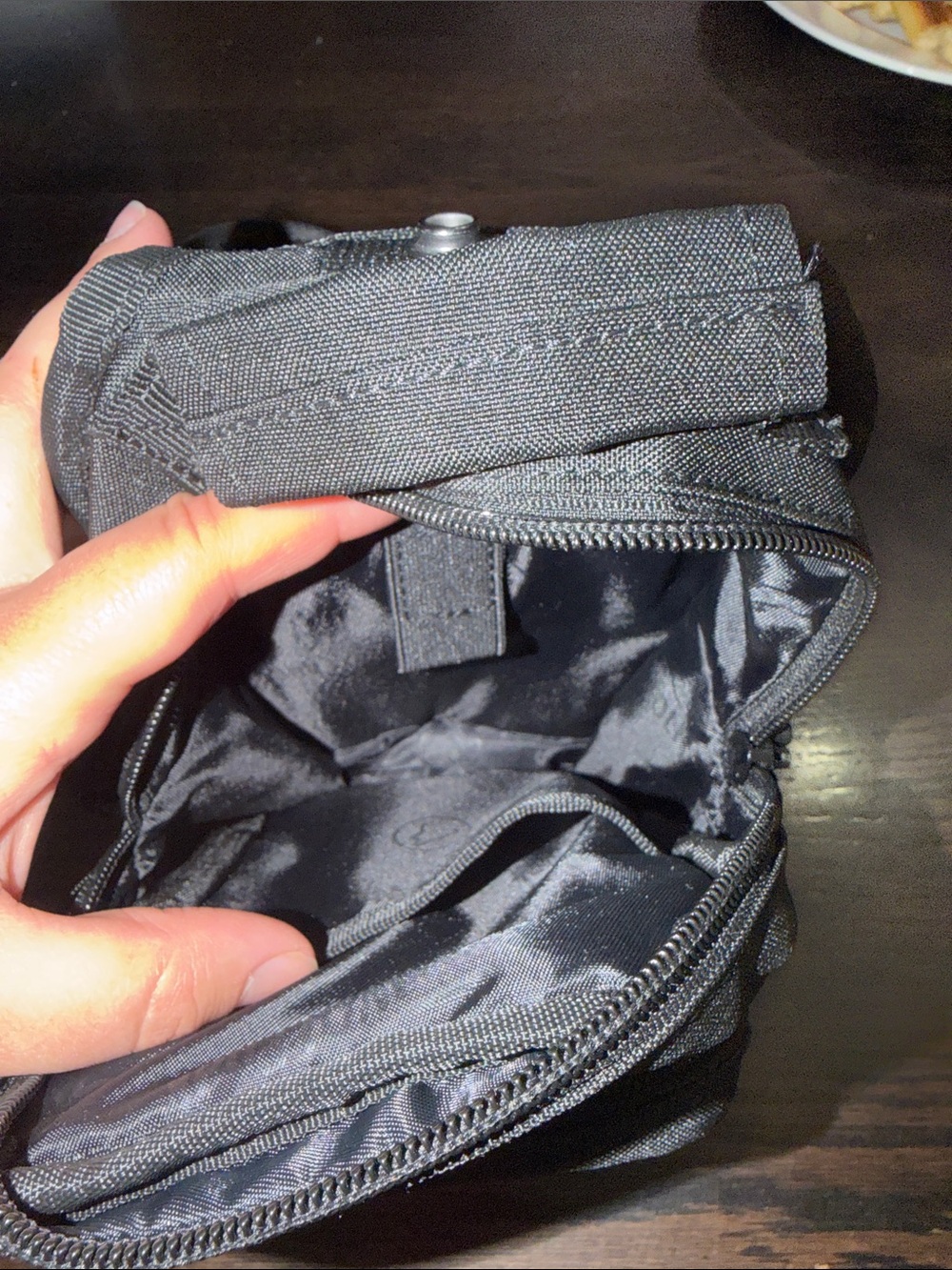 Wolfpak 4L sling alpha black - Picture 5 of 11